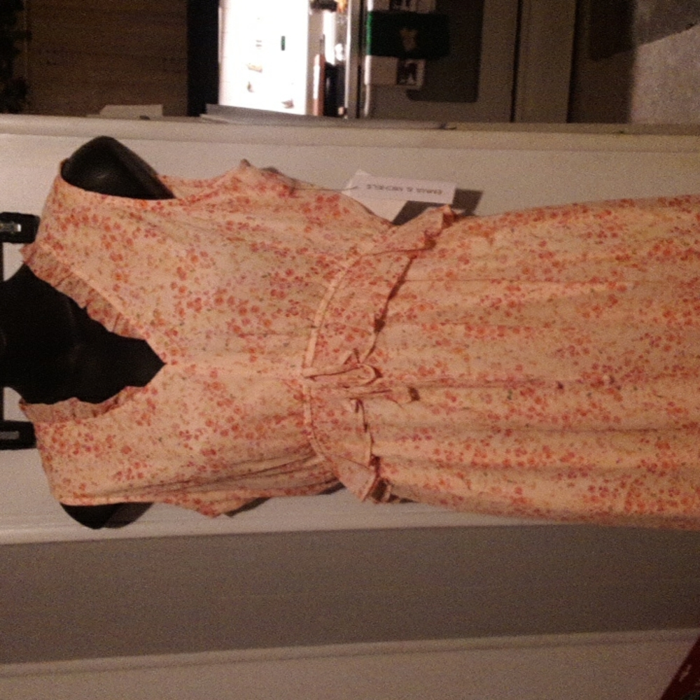 EMMA & MICHELE dress size Small